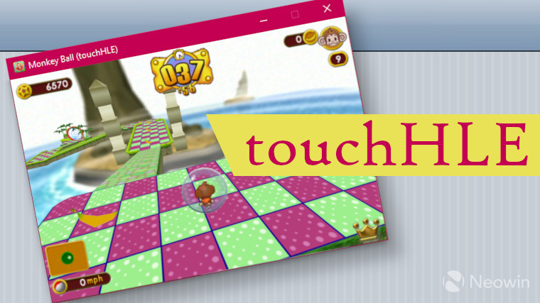 touchHLE Emulator Build Official By Contributors Alborrajo  Dungeon Hunter .apk