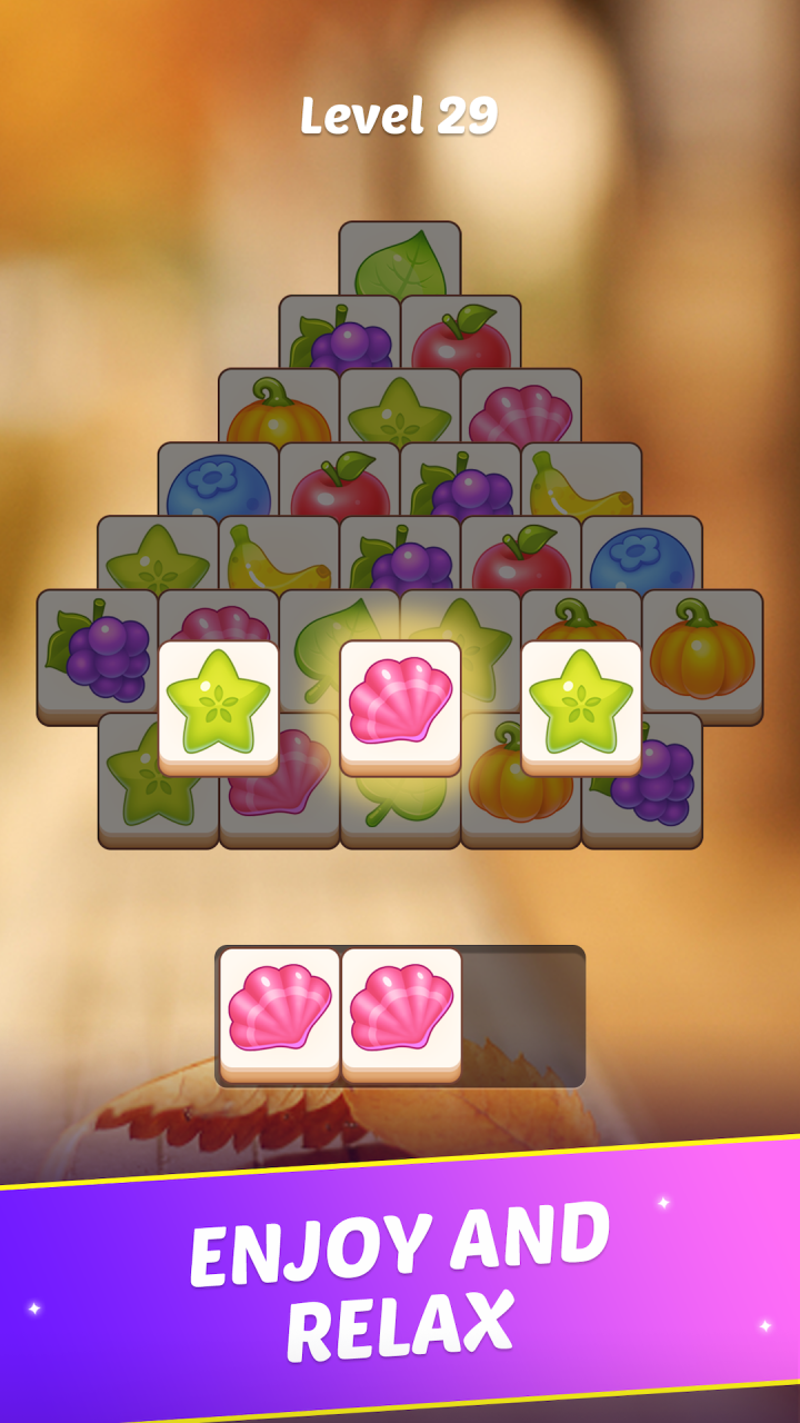 🤖 Gratis Match Tile – Mahjong Master 1.2 .apk (37.8 MB)