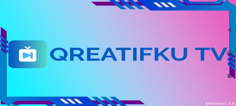 🤖 Gratis QREATIFKU TV 6.0.apk (18.8 MB)