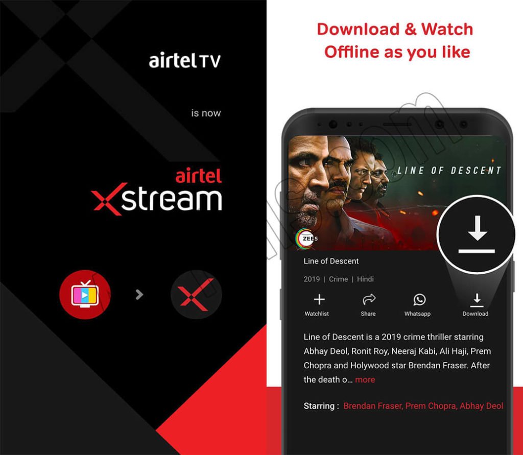 Xstream .apk