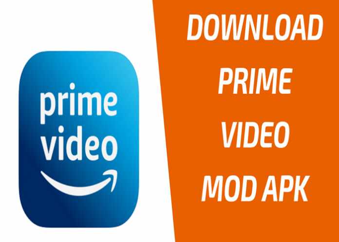 ⬇️ Download Prime Video MOD v.99 .apk (49.81 MB)