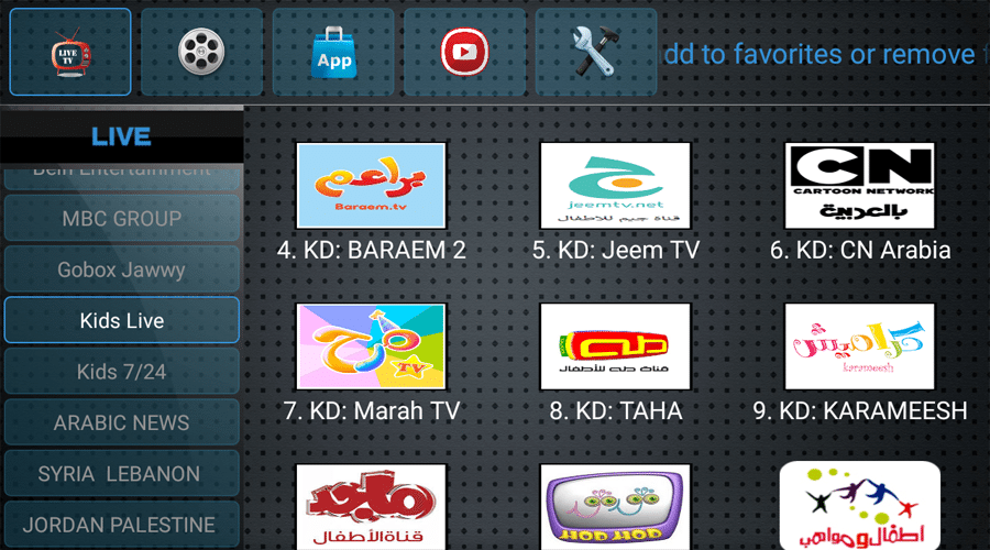 BARETO TV NEW.apk