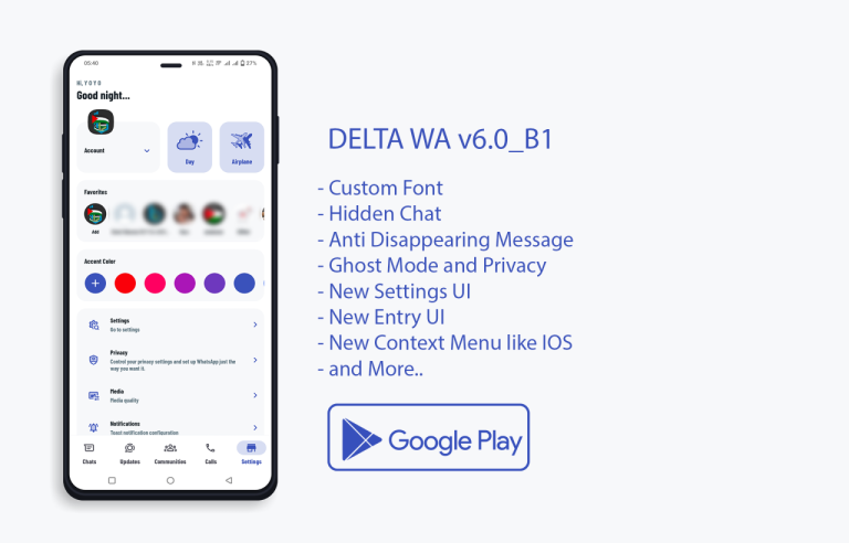 ✅ Unduh  COM.FM DELTA WA v6.1 B1   imod os14 Rev2 Extended.apk (85.08 MB)