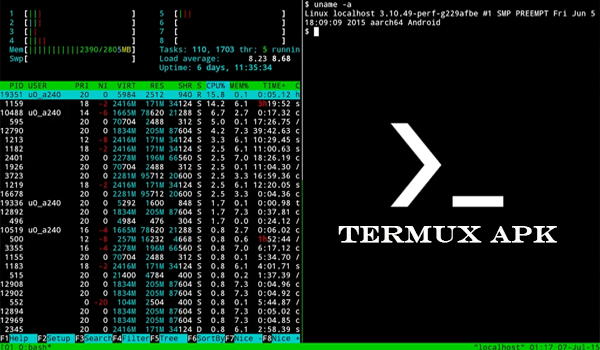 ✅ Gratis Aplikasi Termux versi 0.118.0.apk (97.03 MB)