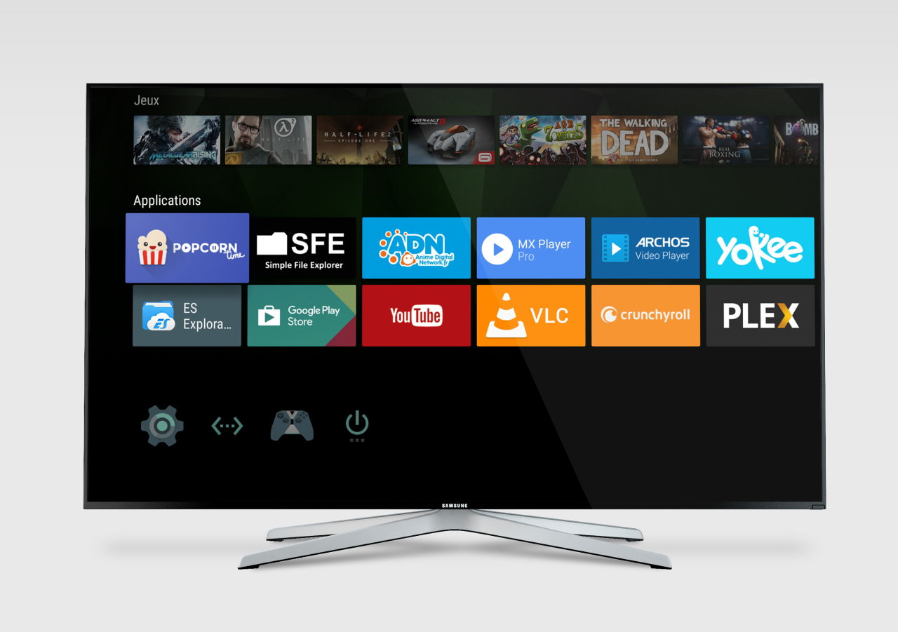 TV Android II 2.0 .apk