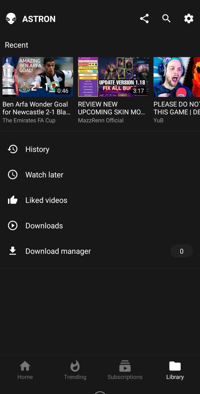 ASTRON  1.3.0 .apk