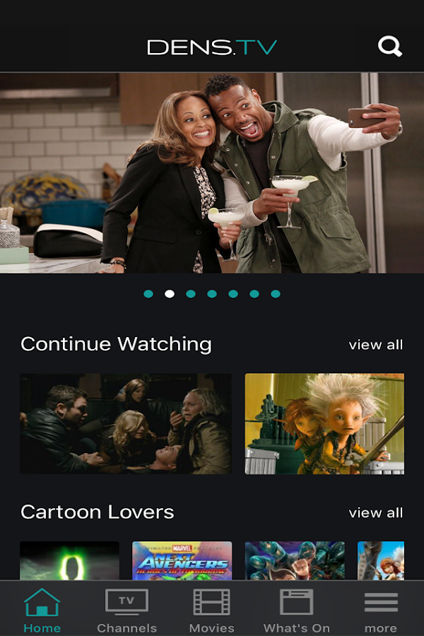 DENS. TV 1.0.0.apk