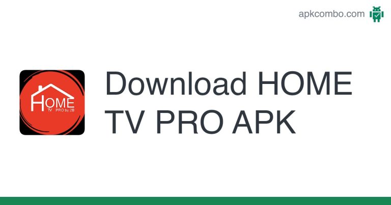 ✅ Unduh HomeTV Pro v2.1 b326.apk (7.93 MB)