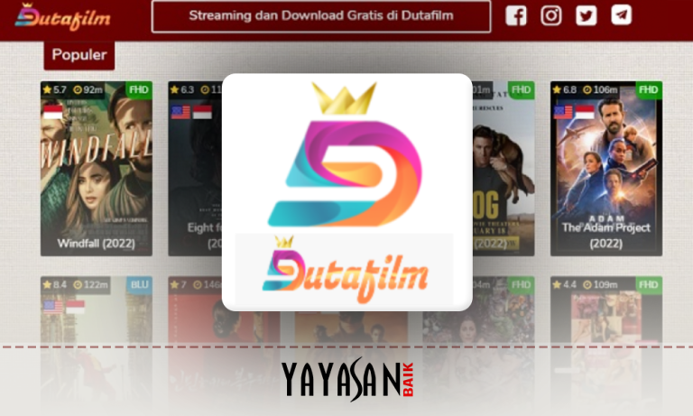 ⬇️ Gratis Dutafilm v3.2.09.apk (56.77 MB)