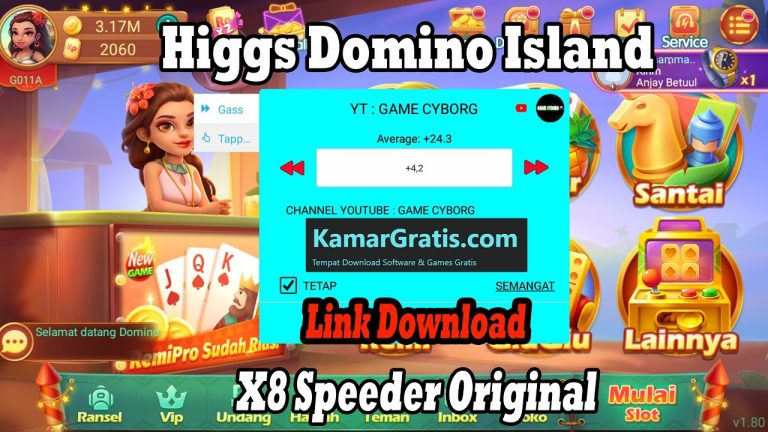 ⏬ Download Higgs Games Island v2330 x8Speeder.apk (144.98 MB)