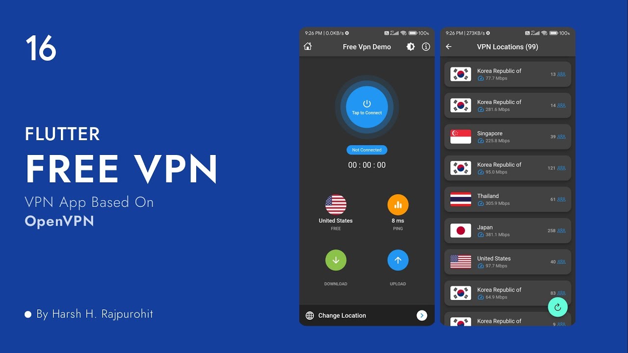 SampleVPN  1.1.7x .apk