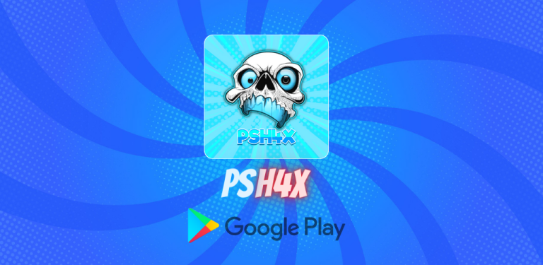 ⏬ Download PSH4X FREE .apk (8.37 MB)