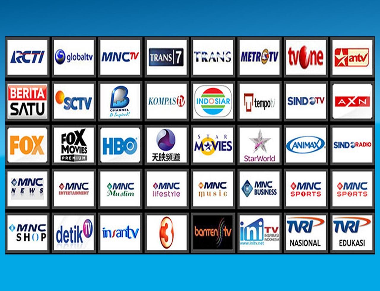 TV Online Indonesia 3.7  2 .apk