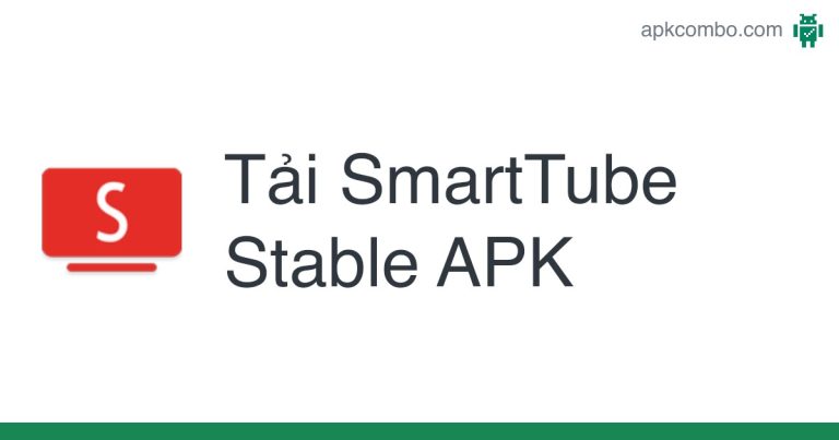 ⬇️ Gratis smarttube stable .apk (25.82 MB)