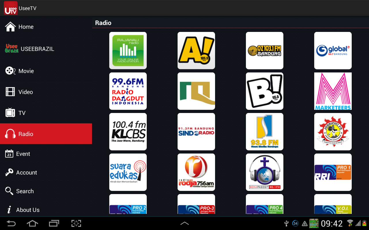 BEGADANG TV 2.0.0 .apk