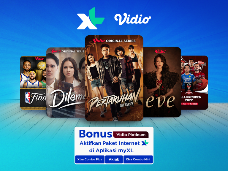 Gratis XL VIDIO CRUSH V94.hc Terbaru!