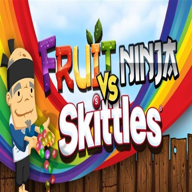⏬ Gratis Fruit Ninja vs Skittles  Support New Android Version .apk (36.49 MB)