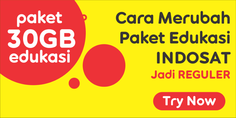 Update Terbaru!! INDOSAT EDUKASI V2NEW.hc Work!