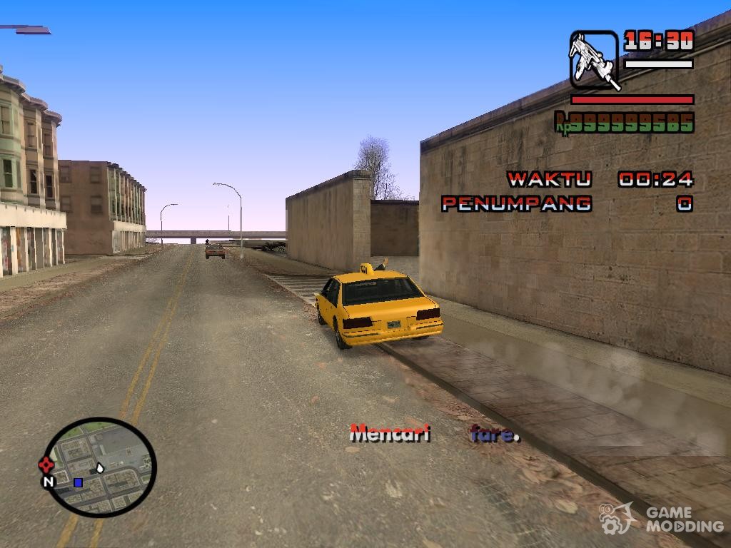 GTA SA Unprotected B Indonesia.apk