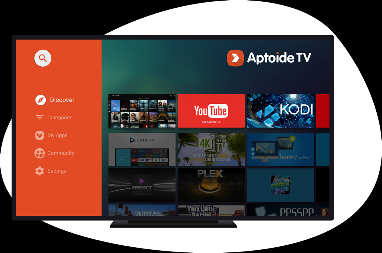 Aptoide TV 5.1.1.apk