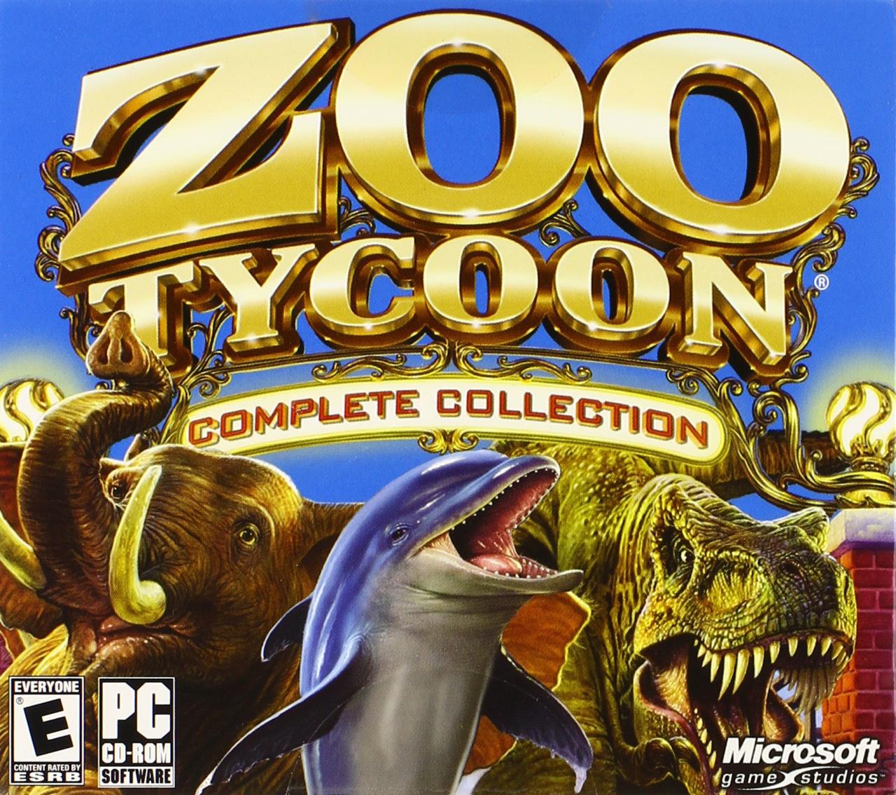 Zoo Tycoon 1.0.1 APKPure.xapk