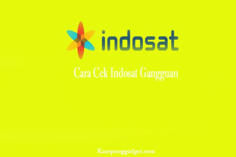 UPDATE Indosat pun aplikasi.hc Work!