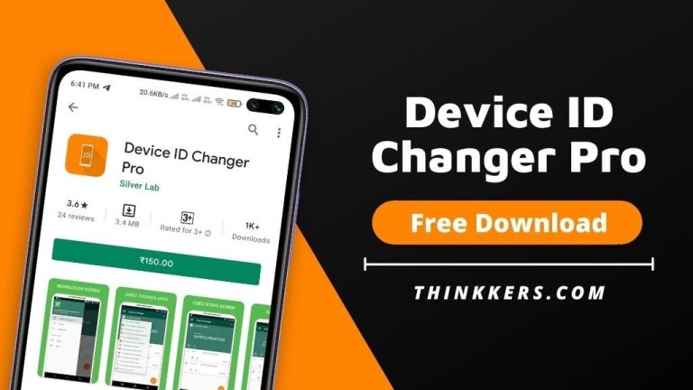 🤖 Unduh Device ID Changer Pro.apk (4.09 MB)