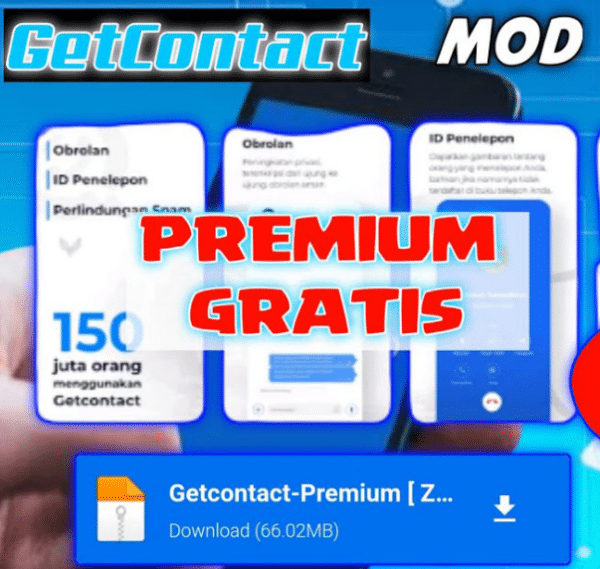 Mod16 Getcontact v6.8.0  Pro .apk