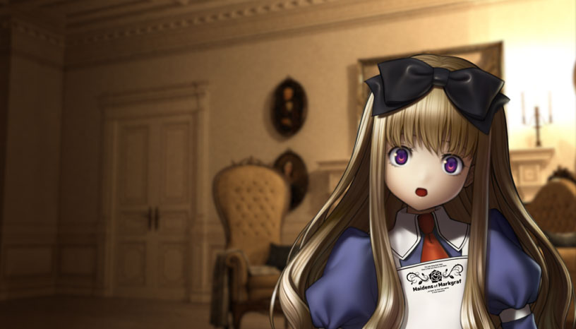 Maidens of Markgraf Azalea Episode 1 Free Edition.apk