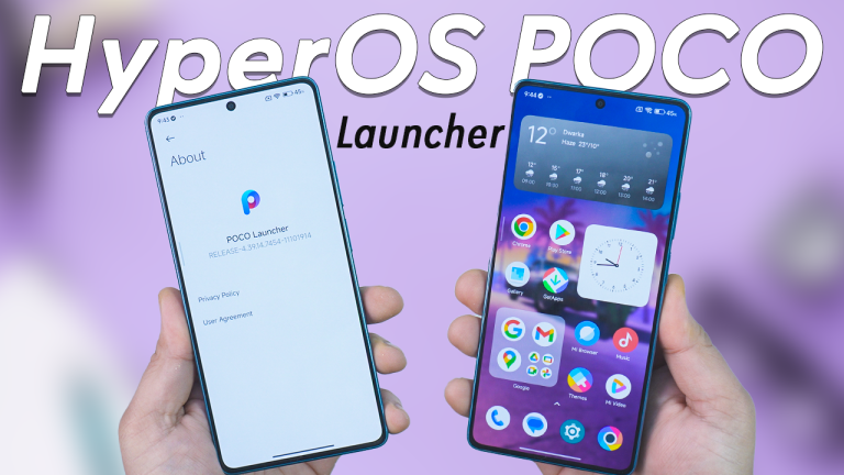 ✅ Download HyperOS POCO Launcher RELEASE V4 39 14 7584 04261921 XHyperOS.apk (38.04 MB)