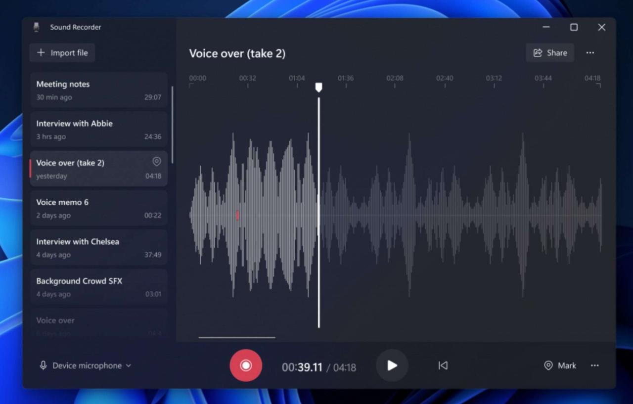 SoundRecorder V1.9.63.0.apk