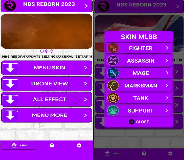 ⬇️ Gratis NBS Reborn mod v18.6 Modfyp.com.apk (14.21 MB)