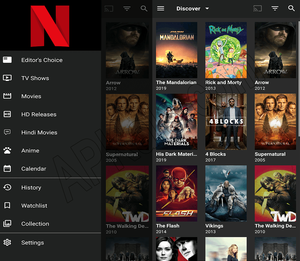 NETFLIK FREE PREMIUM.apk