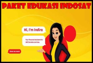 Update Terbaru!! Indosat Edukasi Jawa Barat Unlocked .hc Hari Ini