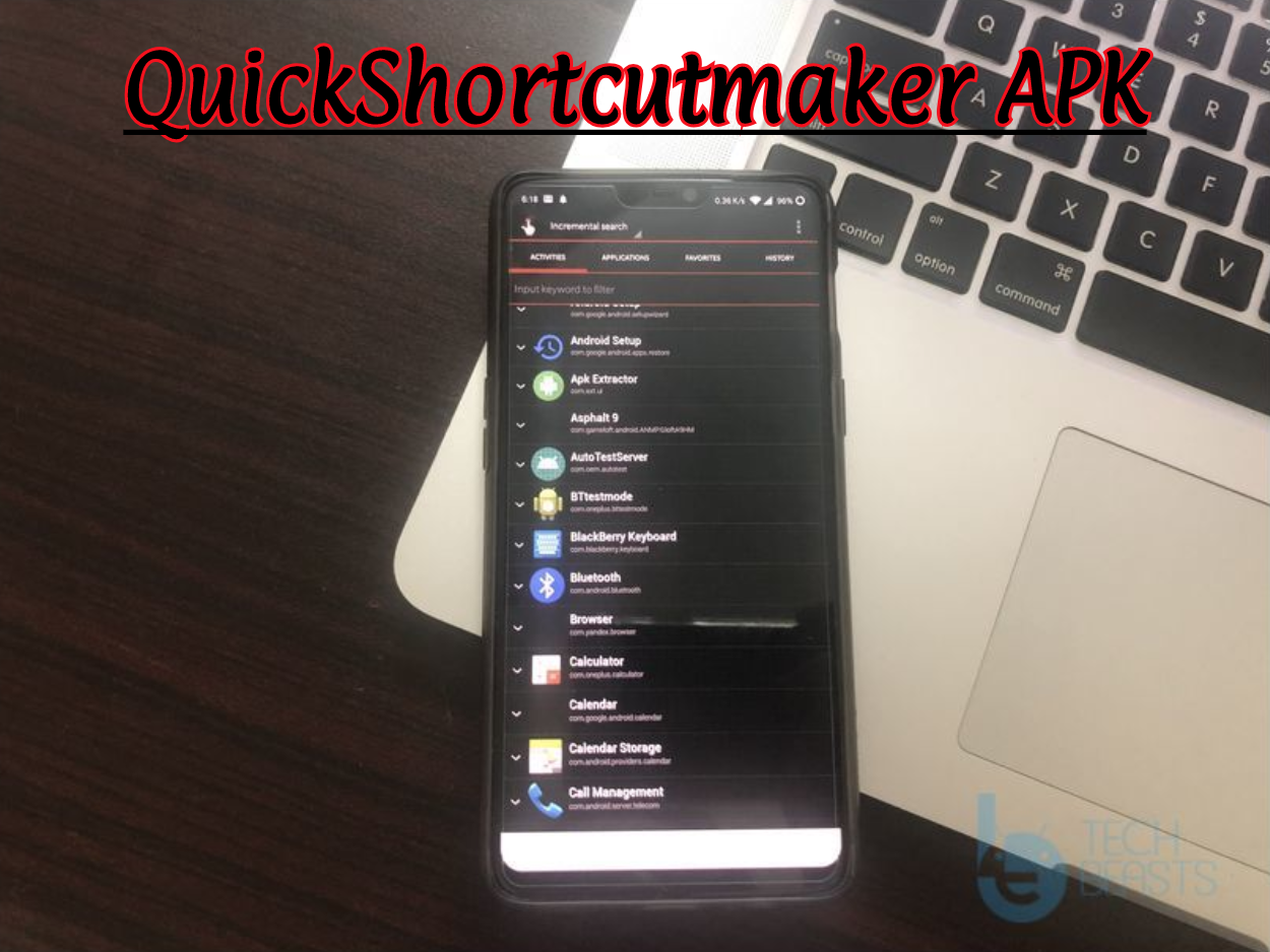 QuickShortcutMaker .apk