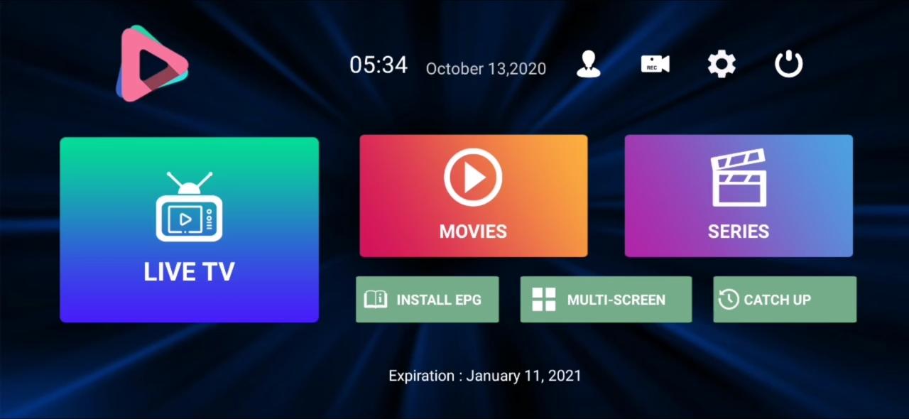 IPTV Thailand v2.5.apk