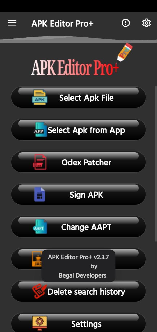 ⏬ Download APK Editor Pro V4.0.apk (5.12 MB)