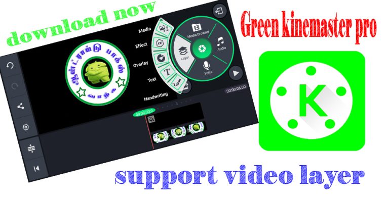 🤖 Gratis Green kinemaster apk rffn.apk (35.15 MB)