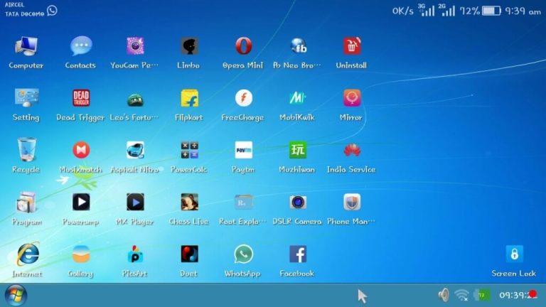 🤖 Gratis Android windows .apk (8.29 MB)