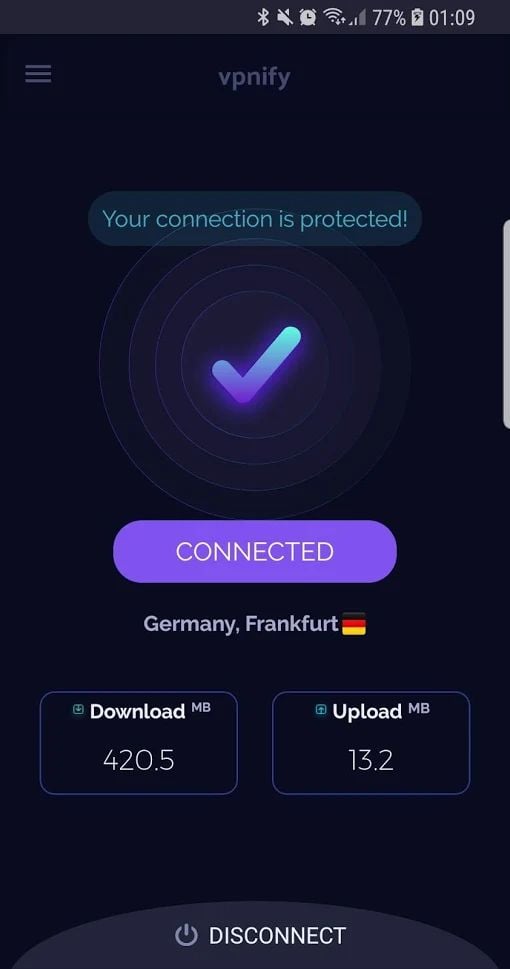 ⏬ Download VPNIFY UHUYY.apk (13.83 MB)