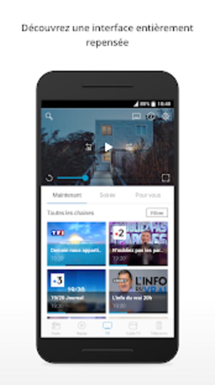 B-TV v1.1.0 no ads .apk