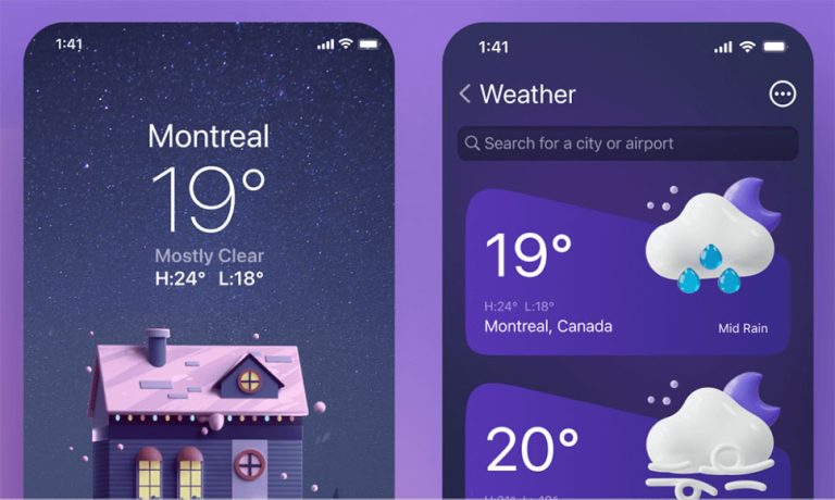 ⏬ Gratis Weather G-12.3.8.0.apk (21.27 MB)