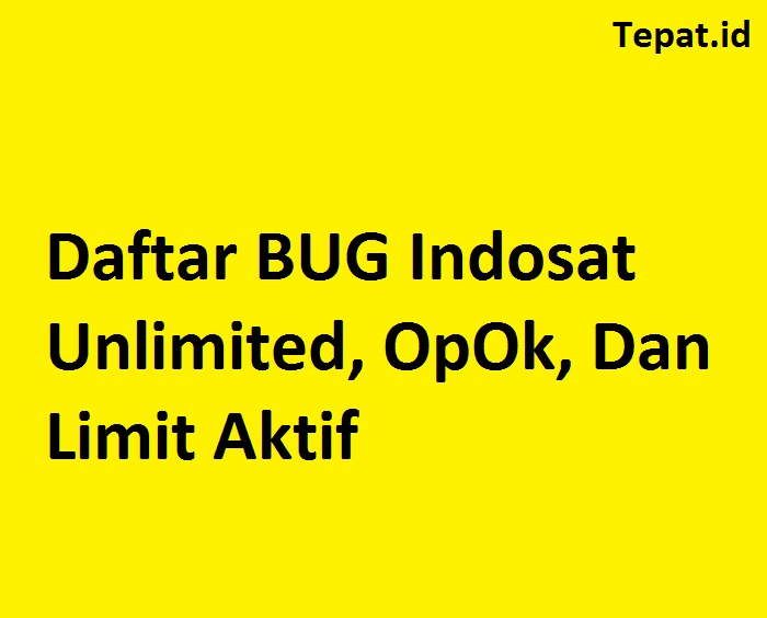 Update Terbaru!! Indosat Opok ll-42.hc Work!