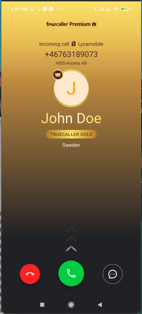 Truecaller v13.35.6  Gold .apk