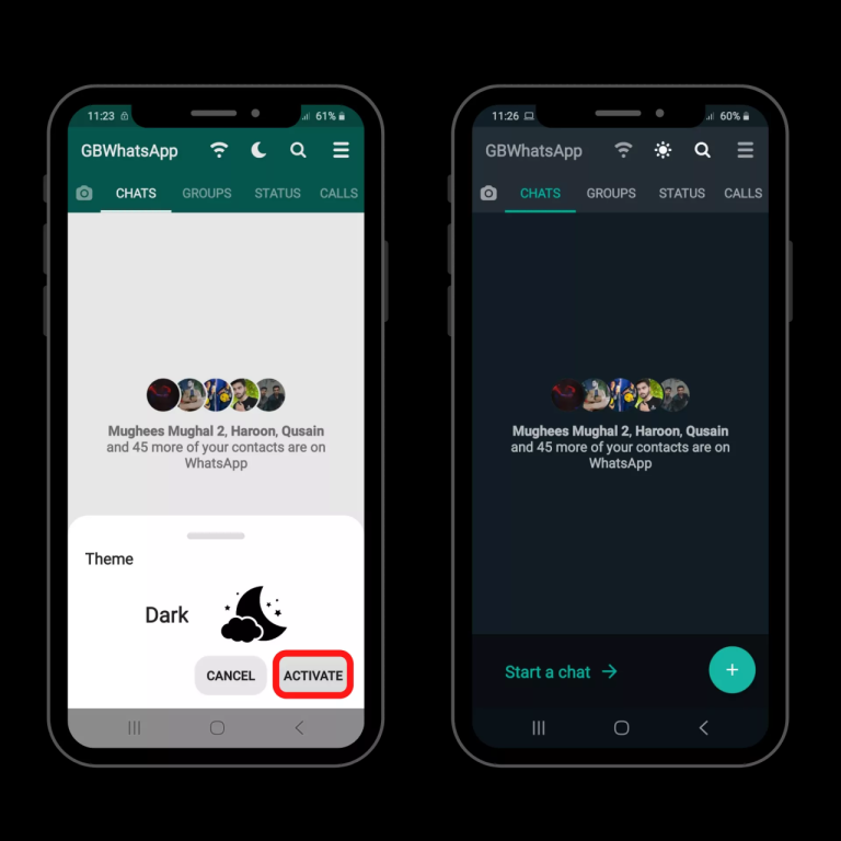 ✅ Gratis GBWhatsApp Pro v20.46.apk (85.19 MB)