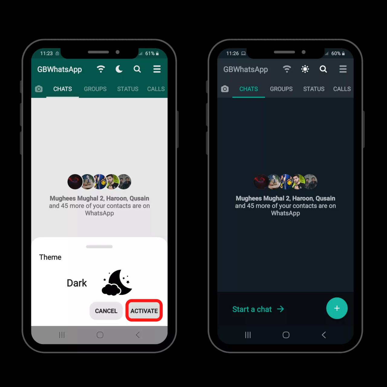 GBWhatsApp Pro v20.46.apk