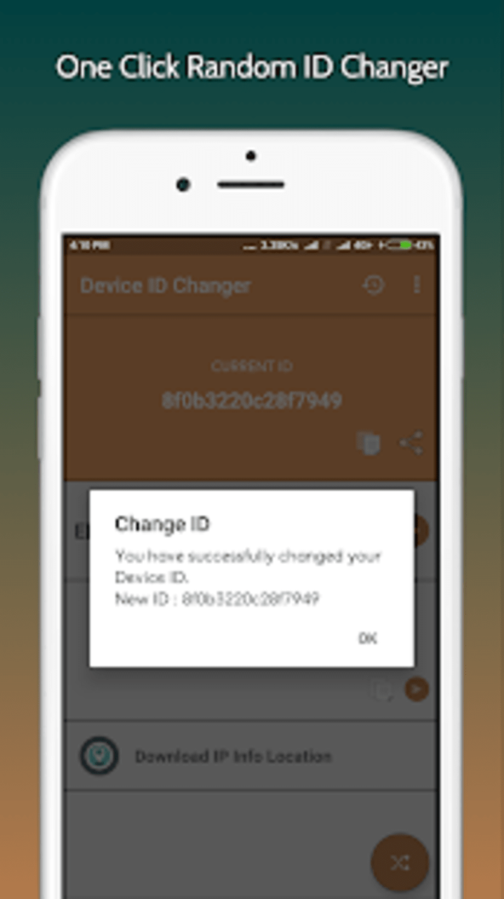 ✅ Gratis Device Id Changer 1.5.2.apk (1.17 MB)