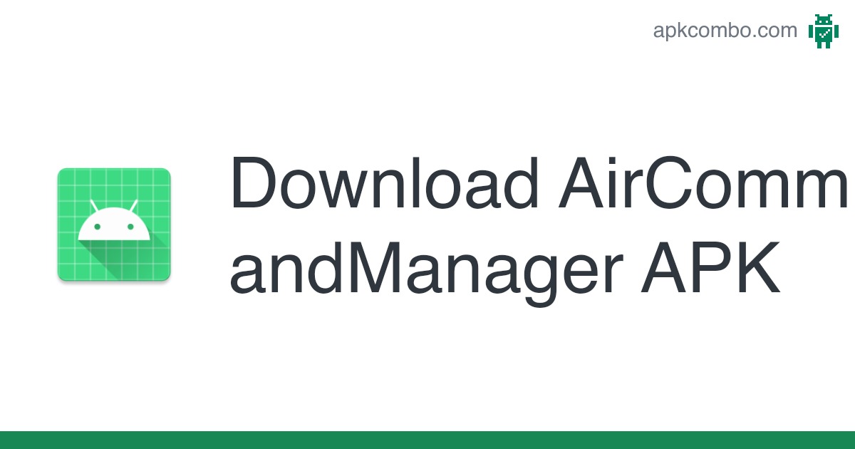 AirCommandManager 1.8.12 apkcombo.com.apk