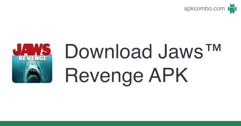 ⬇️ Unduh Jaws Revenge Renal Gaming .apk (38.02 MB)