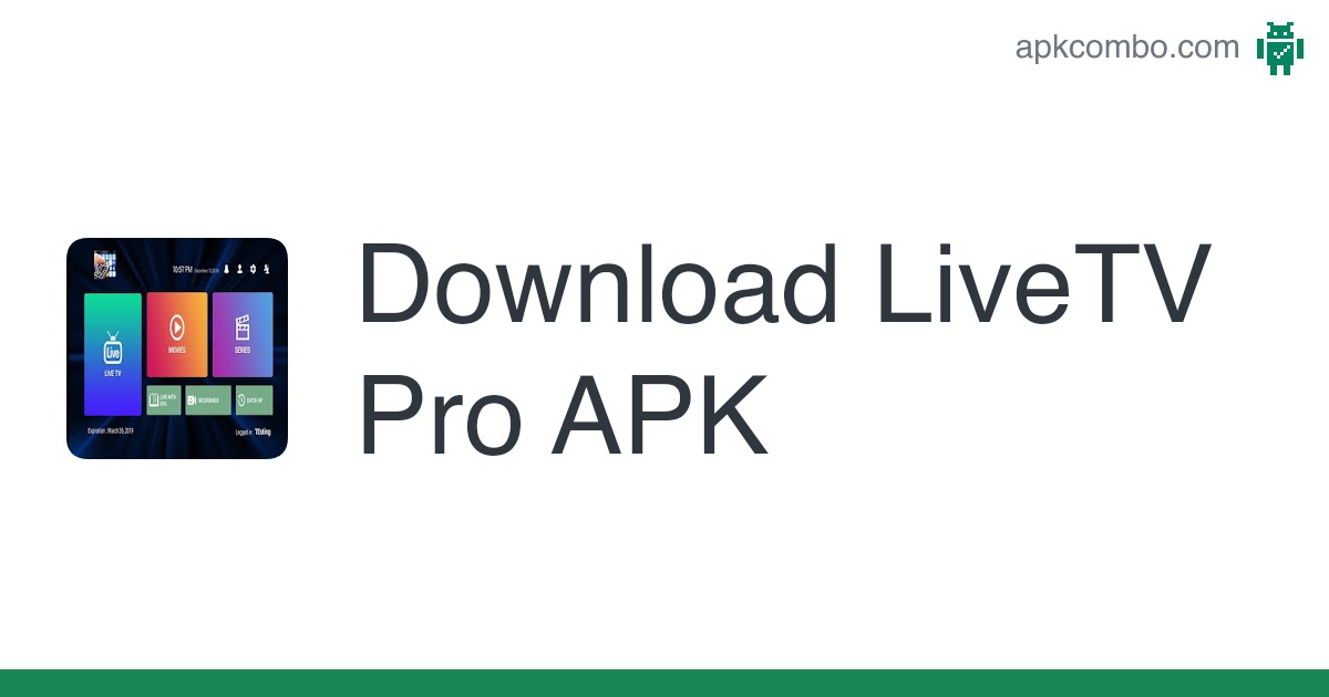 LIVETV EURO-COPAAMERICA Edition .apk